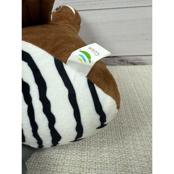 GUAM Ko'Ko' Bird Plush Stuffed Animal - Picture 4 of 5